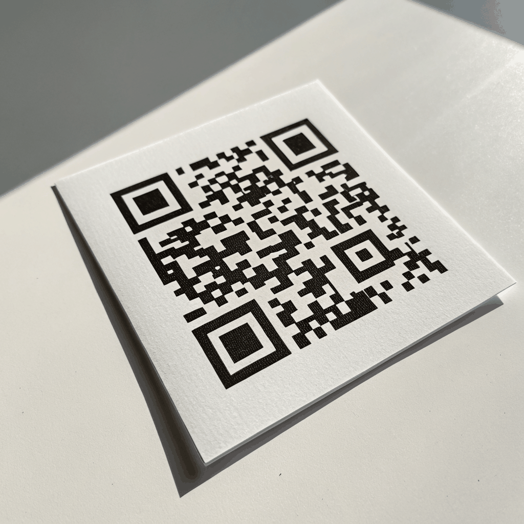 WhatsApp Business QR Code