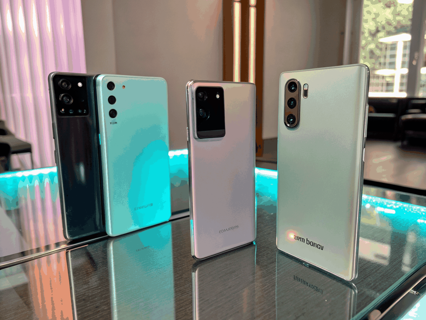 Samsung Galaxy bulk inventory