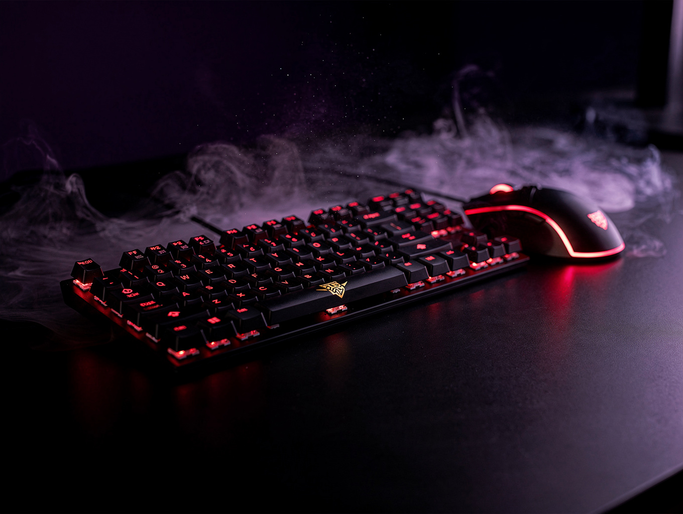Gaming hardware distribution