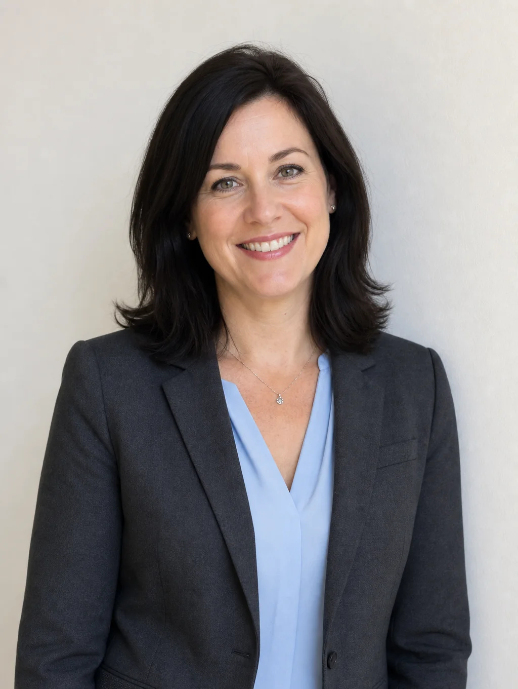 Portrait of Sarah Jenkins