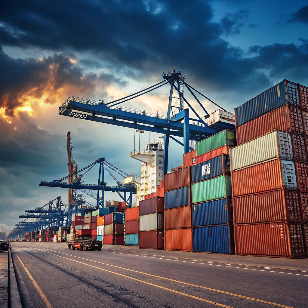 Professional logistics and global trade management