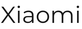Xiaomi logo