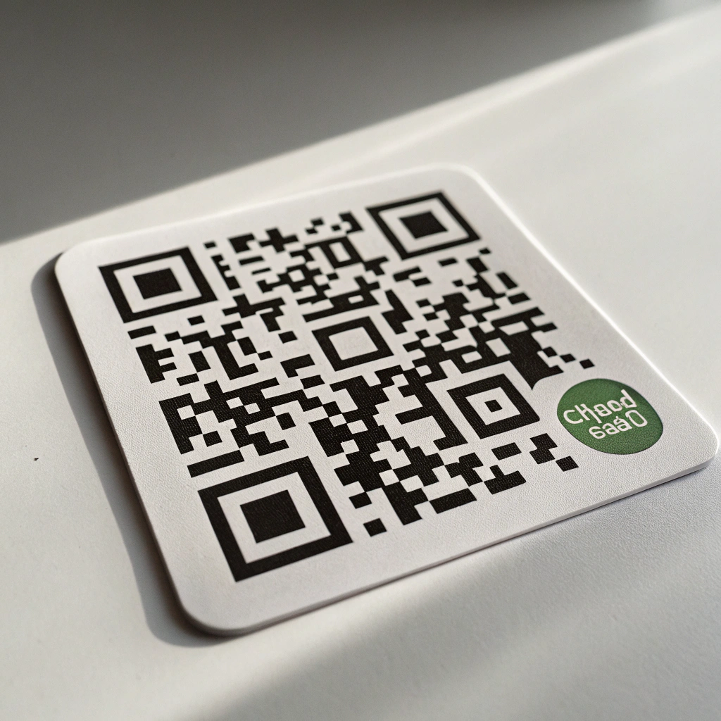 WeChat QR Code for Karim El Khadrawy
